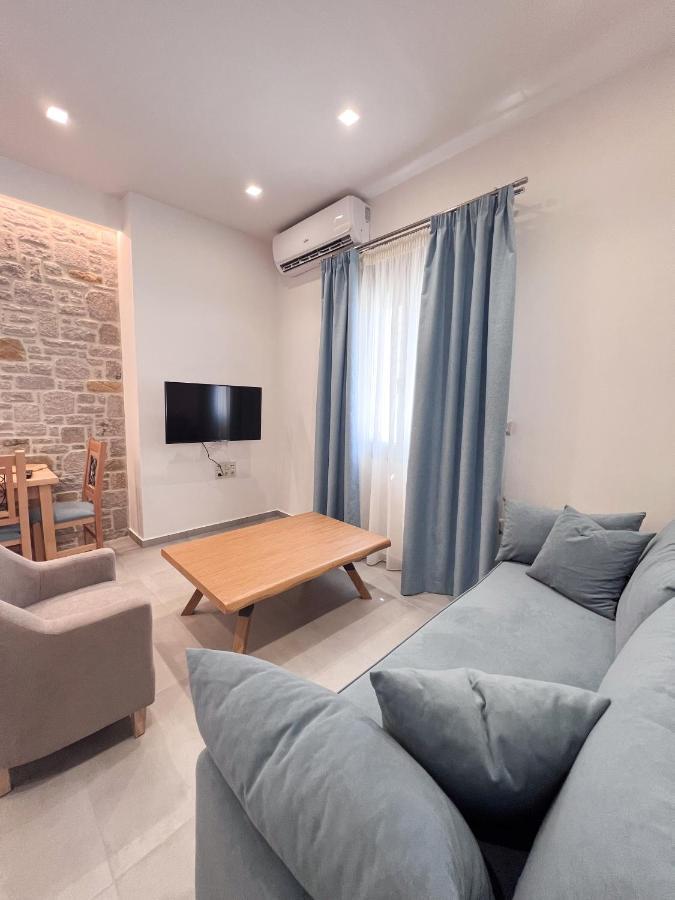 Zeus & Emmanuil Luxury Houses Myrina Exterior foto