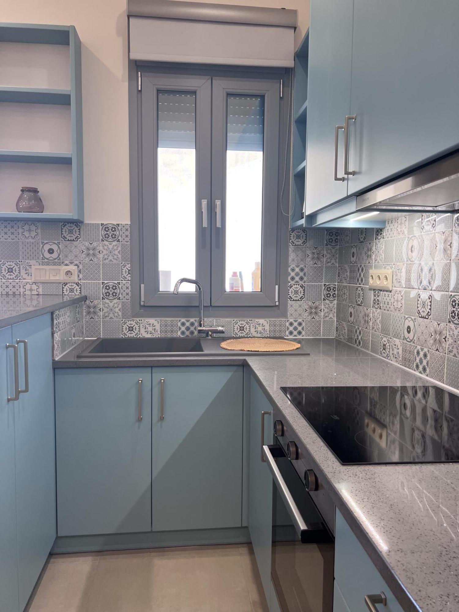 Zeus & Emmanuil Luxury Houses Myrina Exterior foto